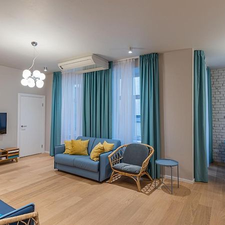 Dandelion Apartments Brivibas Riga Exterior foto