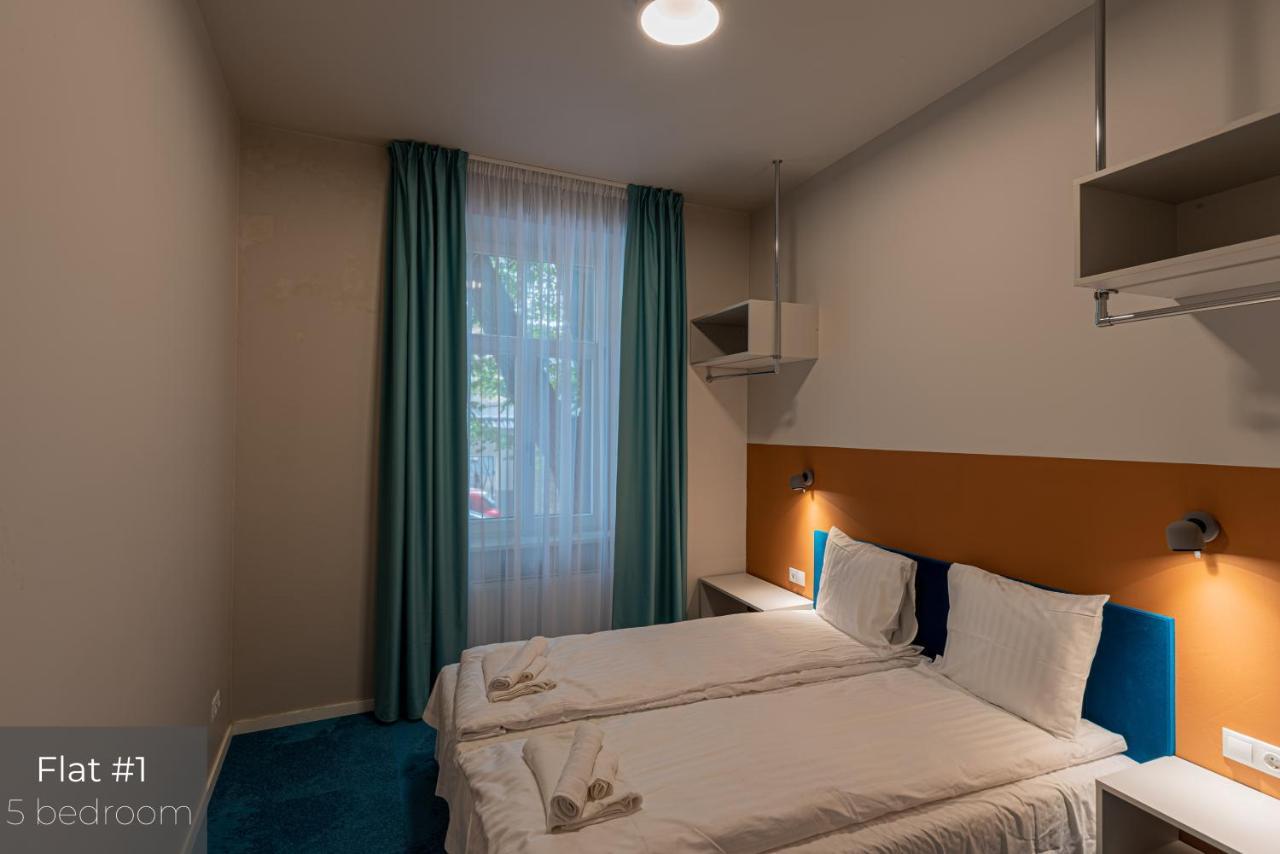 Dandelion Apartments Brivibas Riga Exterior foto