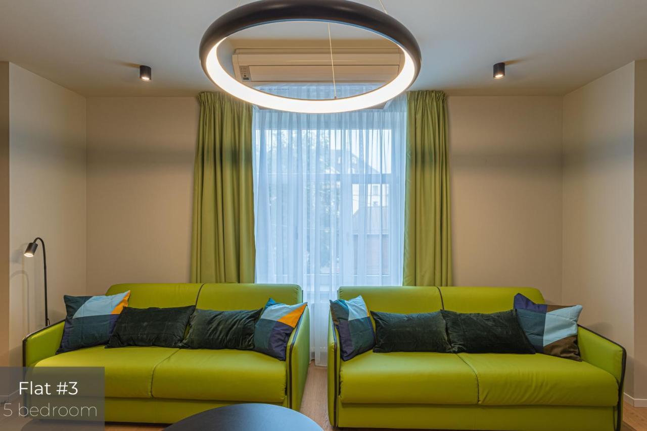 Dandelion Apartments Brivibas Riga Exterior foto