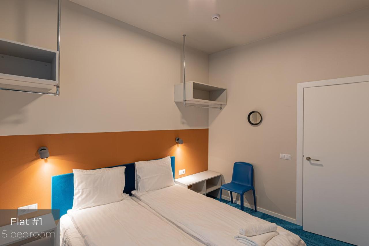 Dandelion Apartments Brivibas Riga Exterior foto
