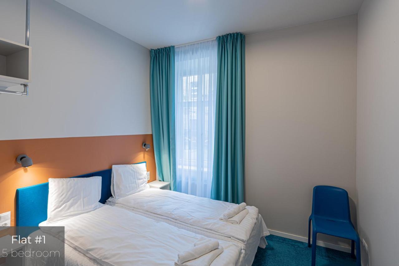 Dandelion Apartments Brivibas Riga Exterior foto