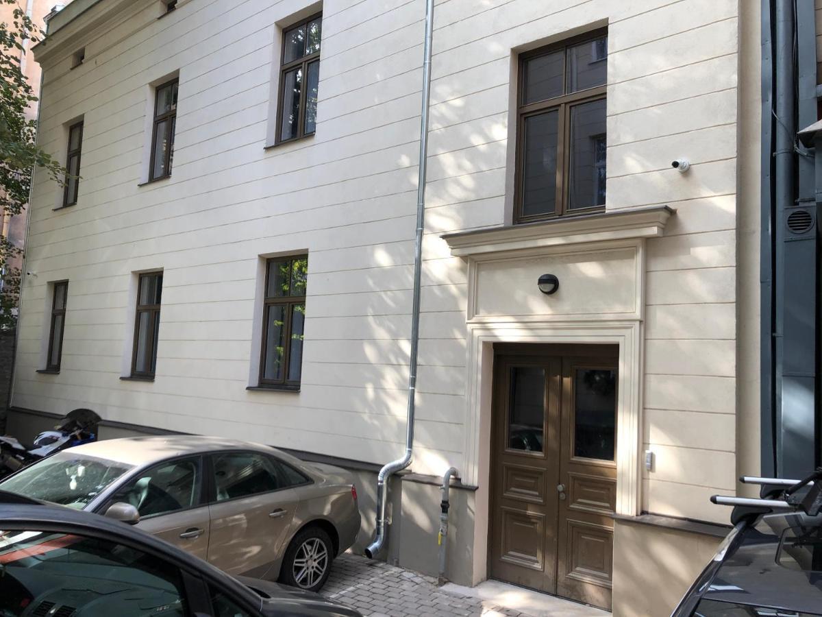 Dandelion Apartments Brivibas Riga Exterior foto