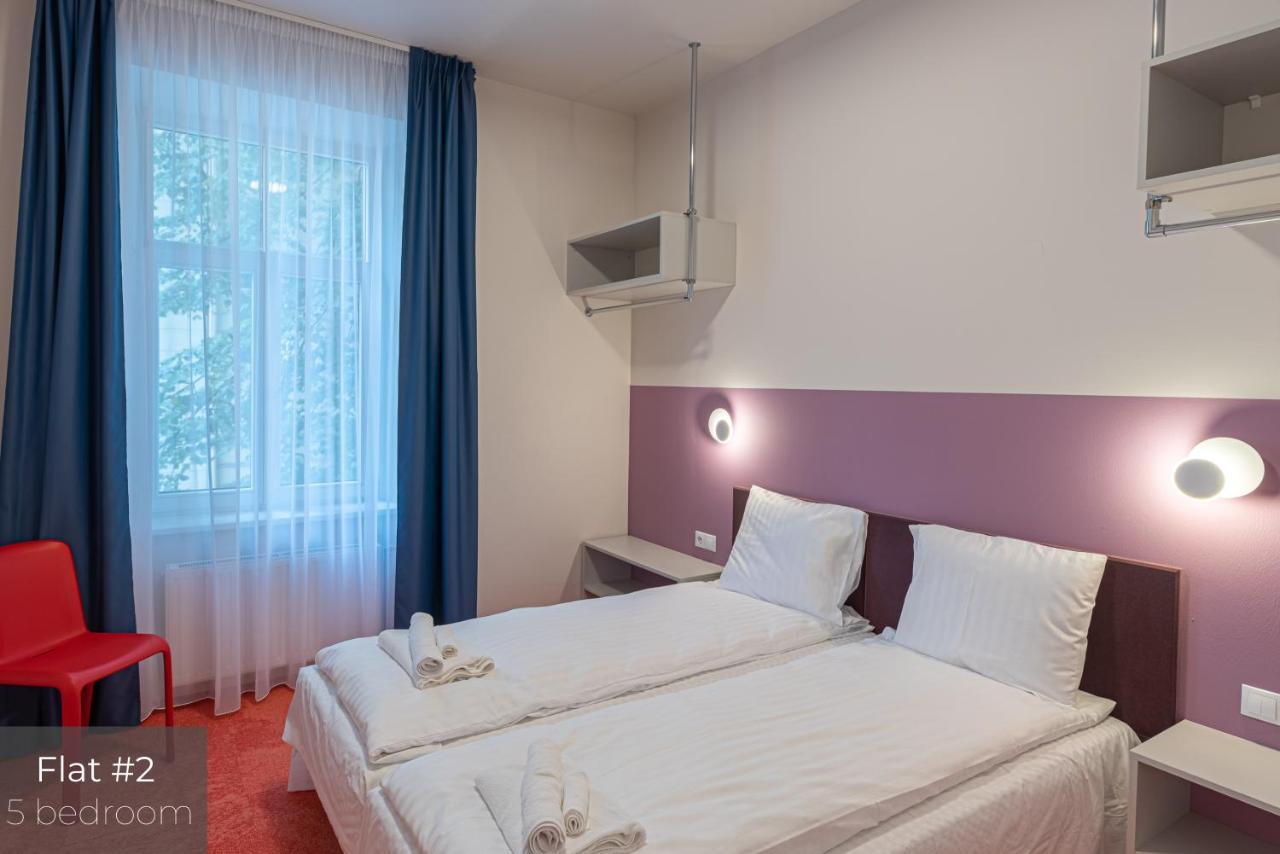 Dandelion Apartments Brivibas Riga Exterior foto